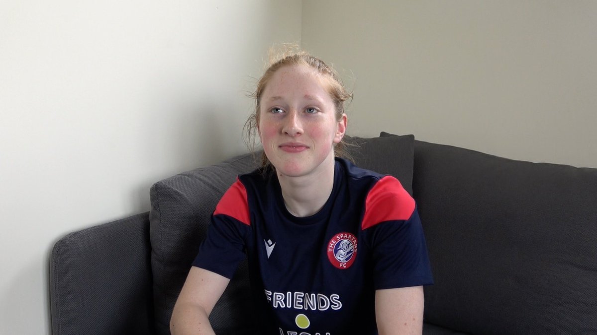 Spartans FC Women tweet media