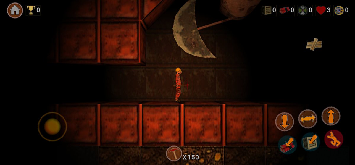PlayDepth's tweet photo. Hi,
Download The Miner Android Game for free now !😀
Store: https://t.co/g9f2otaO8k

#gaming #retrogaming #gamingposts #videogaming #mobilegaming #consolegaming #twitchgaming #android #platformgame #arcade #adventuregame #Minecraft #games #platform #adventures #game https://t.co/zBHVKLaTag