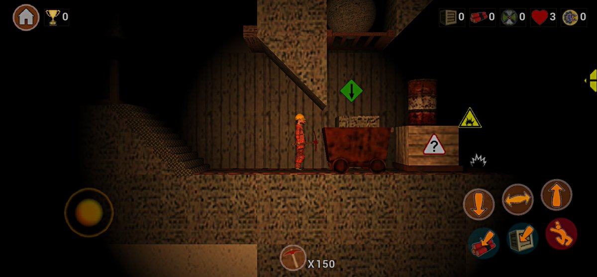 PlayDepth's tweet photo. Hi,
Download The Miner Android Game for free now !😀
Store: https://t.co/g9f2otaO8k

#gaming #retrogaming #gamingposts #videogaming #mobilegaming #consolegaming #twitchgaming #android #platformgame #arcade #adventuregame #Minecraft #games #platform #adventures #game https://t.co/zBHVKLaTag