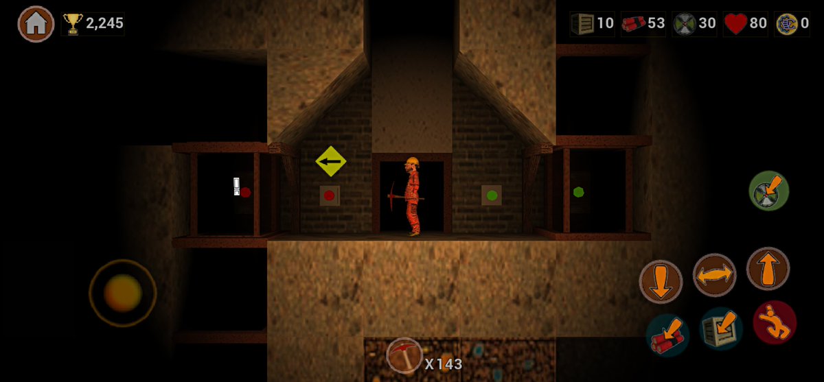 PlayDepth's tweet photo. Hi,
Download The Miner Android Game for free now !😀
Store: https://t.co/g9f2otaO8k

#gaming #retrogaming #gamingposts #videogaming #mobilegaming #consolegaming #twitchgaming #android #platformgame #arcade #adventuregame #Minecraft #games #platform #adventures #game https://t.co/zBHVKLaTag