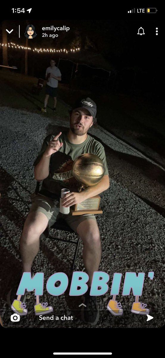 Congrats to @kaseycphoto and Eaton Beavers! Kasey has built his resume fast in two years - Finishing Second last year and Is CHAMP this year! 

Also big shoutout to tournament MVP <a href="/GrahamA97/">Graham Alspach</a> !! HIS RANDYS MOMENT HE HAS BEEN WAITING 5 YEARS FOR