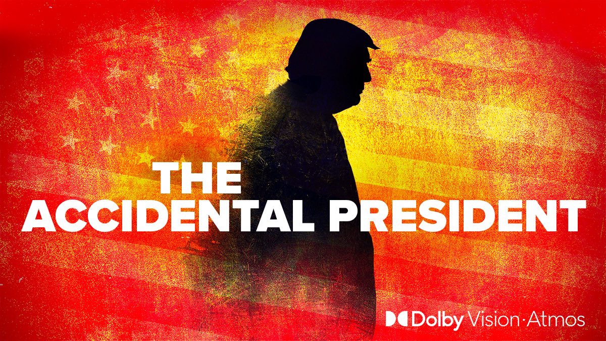 jamesfletcherNY's tweet photo. @TomTugendhat if you’re serious about winning you and your team need to watch The Accidental President. So much for your campaign to learn. @TheAccidental45 #winning https://t.co/8gdtGkhdP3