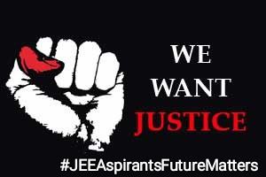 Raushantheraudy's tweet photo. #JEEAspirantsFutureMatters https://t.co/nryjz0HRUL
