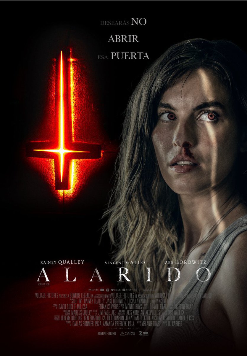 cinentificate's tweet photo. Cinentifans,
Tenemos PASES DOBLES para la premiere de #Alarido cortesía de @ZimaEnt 

Dinámica :
1.-Dar RT 🔁
2.-Sigue a @ZimaEnt y a nosotros.
3.-Deja tu nombre completo y menciona a tu acompañante (también debe seguirnos).
4.-Utiliza el #Alarido https://t.co/h8HPi5QvwS