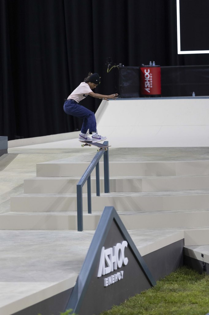 Street League Skateboarding (StreetLeague) / Twitter