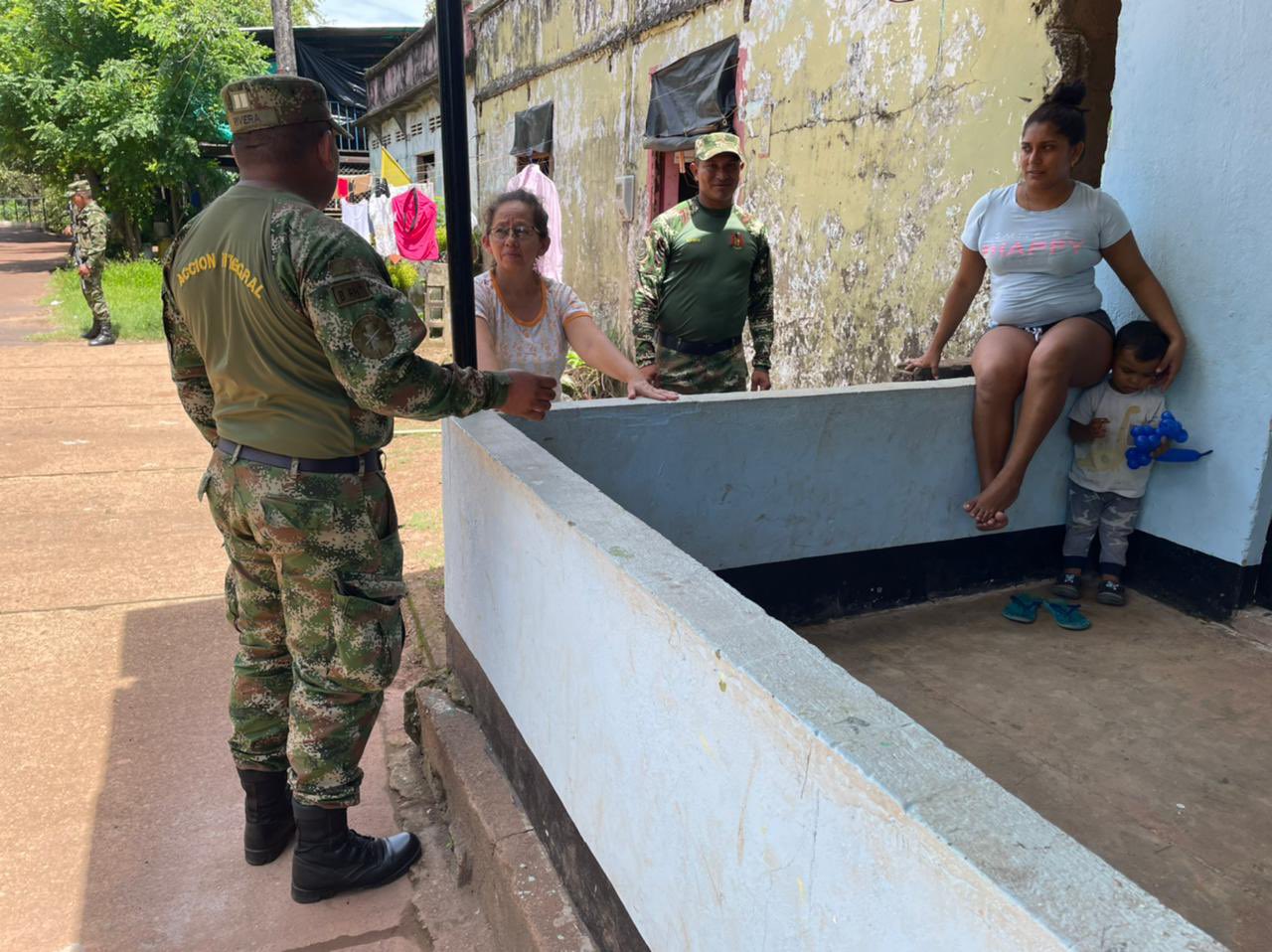 Comando De Acci n Integral Del Ej rcito Nacional On Twitter Como 