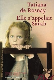 Au Salon du Livre de Nancy 2008 je signais à côté de <a href="/tatianaderosnay/">Tatiana de Rosnay</a> qui venait d'écrire "Elle s'appelait Sarah" - roman sur le Vel d'Hiv

Je me souviendrai toujours d'un Monsieur très âgé attendant longtemps un moment de calme pour venir lui dire, les larmes aux yeux - "merci"