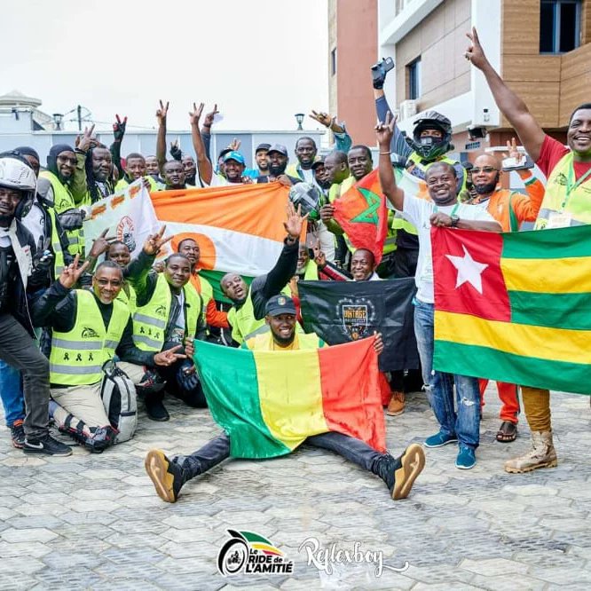 ClubKawar's tweet photo. Chic &amp; Charme, Grands Aventuriers ou Motards plus tranquille, sans distinction, nous avions ensemble découverts des destinations exotiques lors du dernier RDA; et quoi de mieux que d’être entouré par des motards....
https://t.co/dLr603sobJ https://t.co/uxRAniGqjg