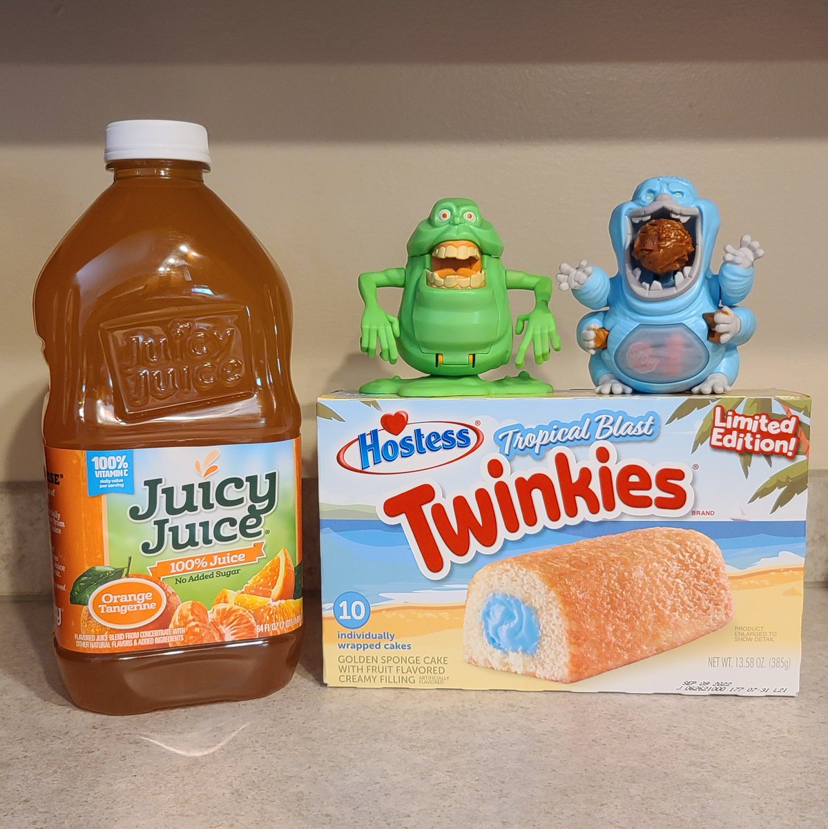 Real Ghostbusters MN tweet media