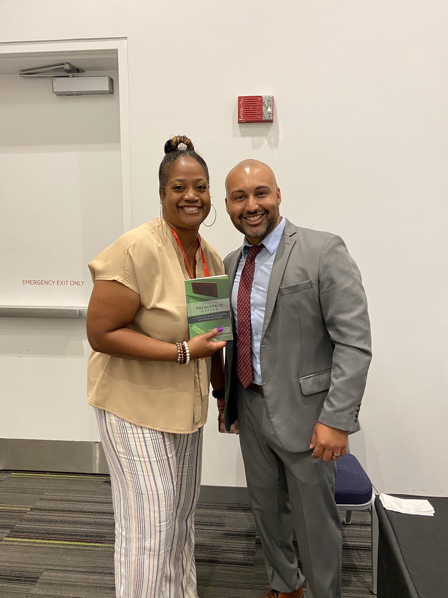 MNES_Roane's tweet photo. Feeling very inspired. Thank you NAESP!! Educators, Let’s Do This! @NAESP22  @NAESP @inkyjohnson @_cwconsulting https://t.co/sHOtQgOVl9
