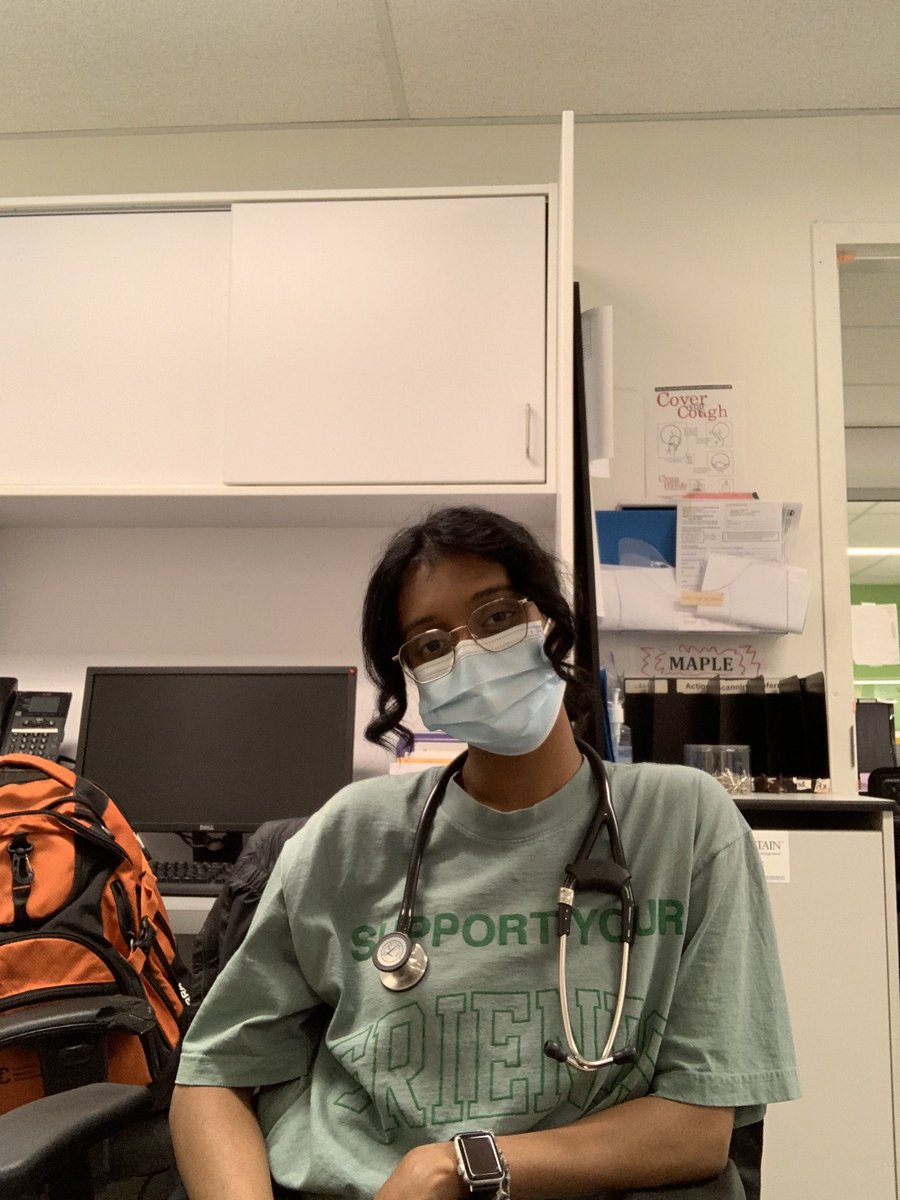 I had the greatest opportunity shadowing at the <a href="/REACHCHC/">REACH Community Health Centre</a> this past week! It is incredible to see the #multidisciplinary aspect of CHCs and how important low-barrier #healthcare access is - plus their team is so cool! #primarycare