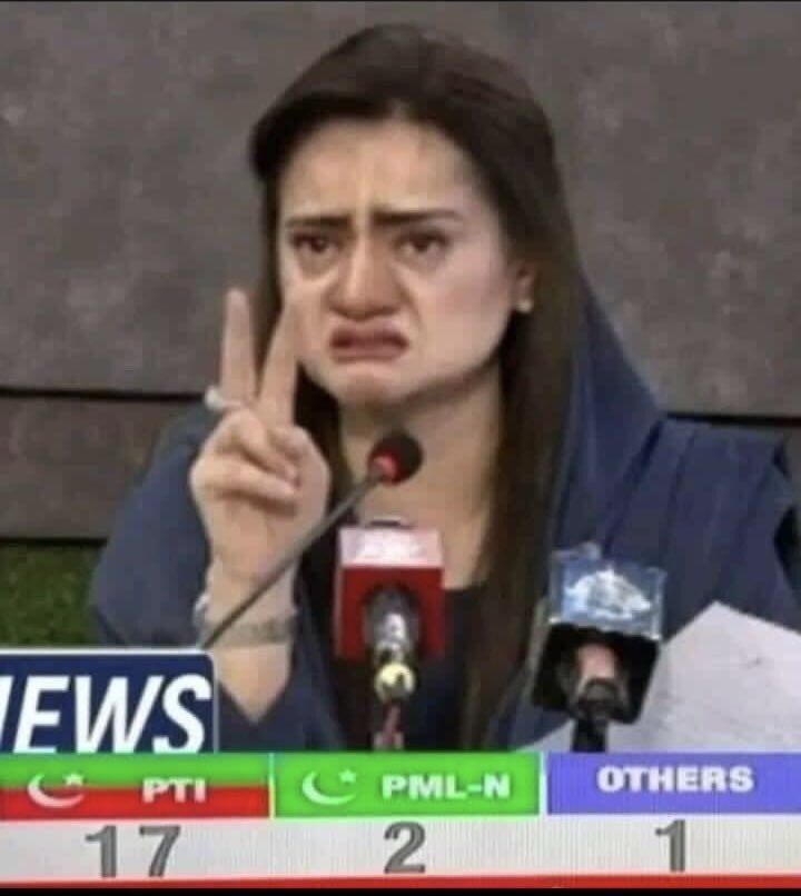 iam_dshaikh's tweet photo. Sirf 2 🤣🤣

#ByElections2022 
 #پنجاب_تحریک_انصاف_کا
 #بلے_پہ_ٹھپہ https://t.co/iqKGrdEtNr