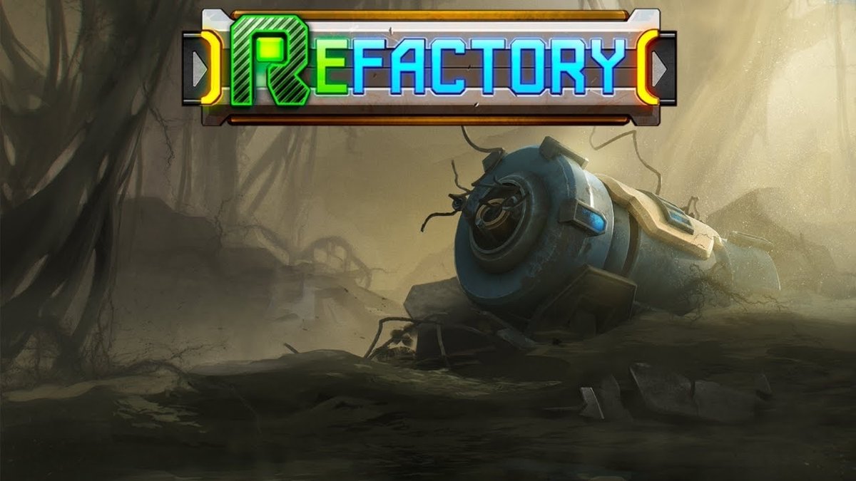 Suchen, einnehmen und ausbeuten!

Die weitere Suche nach Ressourcen #19 I Indie Echtzeit Strategie I Refactory
youtu.be/tUAtpo3UmZE

Schaut gern auf mein Discord vorbei discord.gg/jvYepFA

#refactory #youtube #twitchtv #youtubechannel #twitch #ttv
