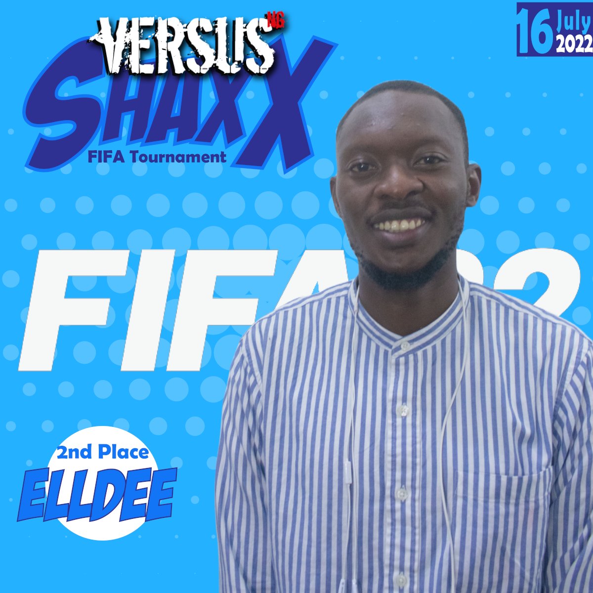 VersusNG's tweet image. We have our winners!

#FIFA
Nas
Elldee
TU Amigo
GmanG
Marafzy

#Challenge
Ready Player1

#Ranbat
Thahyrr

Congratulations to our winners, kudos to all our participants and thanks to everyone who made time to be with us at the event. 

bit.ly/naswins

#fifa22 #sfv #jd