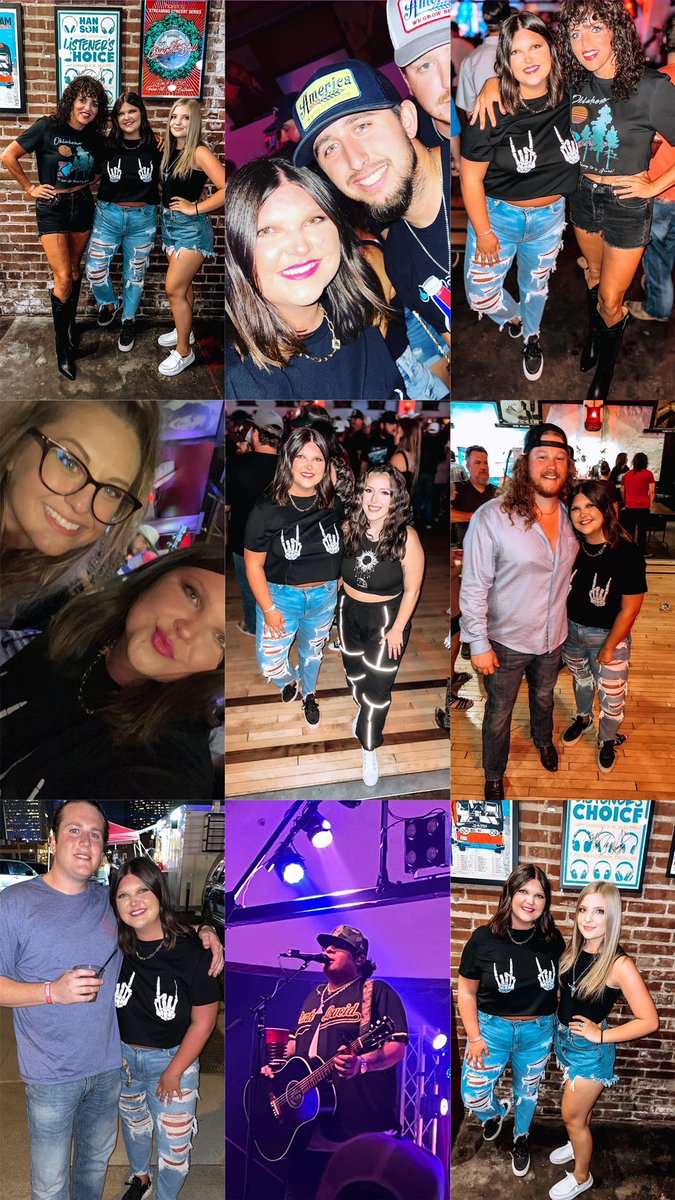 <a href="/hollybethmusic/">Holly Beth</a> + <a href="/gioandtheguns/">Giovannie Yanez</a> never disappoint. 🤘🏼🖤