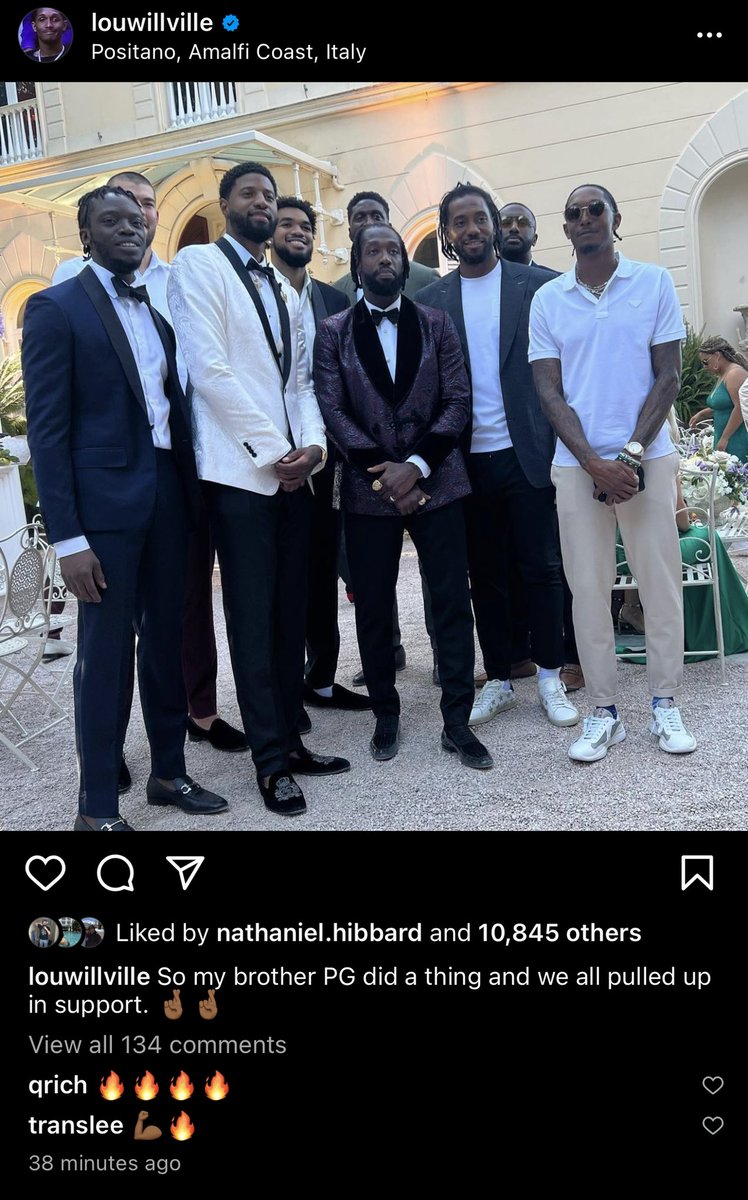 LOUTHAGOAT23's tweet photo. Had to find a Photo
And send u 1 back cause you sent me 1
@Joyzwish
#Clippers
#Louwilliams
#thisphoto makes me emotional
#inmyfeels
I miss u @TeamLou23 https://t.co/e2Y7sajnK1