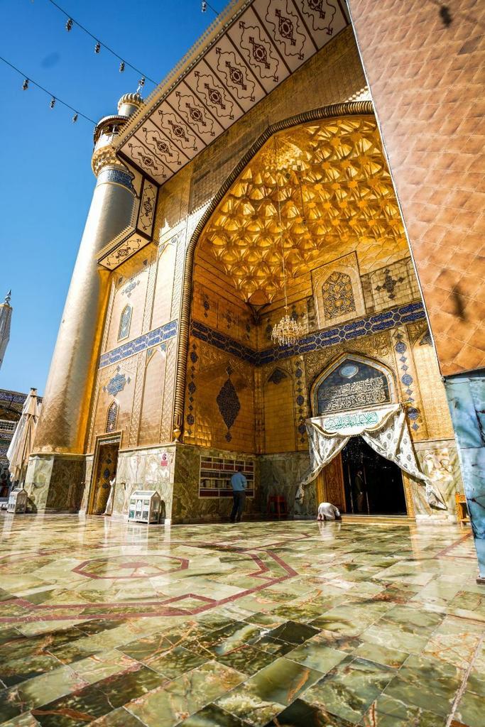 _zahra_313_'s tweet image. از خدا خواسته ام هر چه دارم بدهم
جای آن چشم بگیرم که تماشات کنم
#فقط_به_عشق_علی
#LiveLikeAli