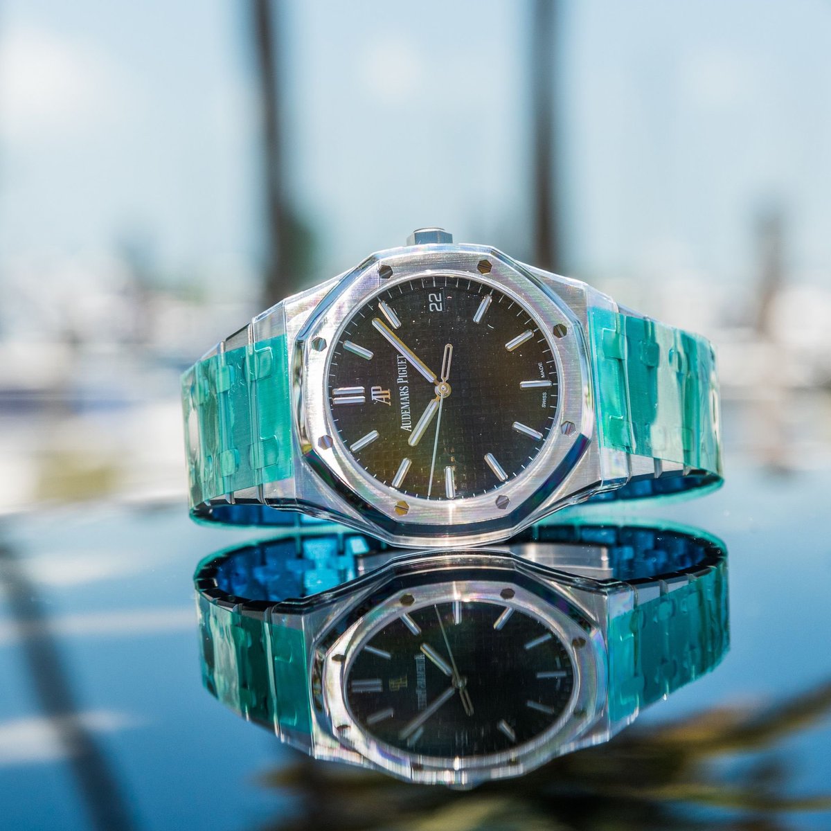 The Luxury Watch Guy tweet media