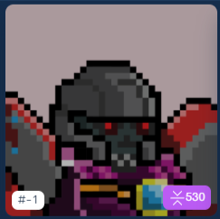 EvilNFTs's tweet photo. @MuhovitsB @RobotFactoryNFT #ZombieBot #RoboUp @RobotFactoryNFT https://t.co/JCYRY7PniX