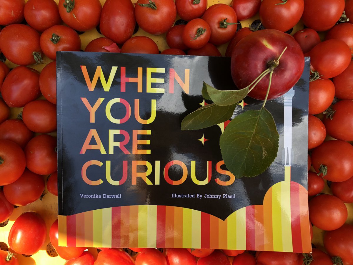 veronikadarwell's tweet photo. What is your harvest so far this summer? #harvest #goodreads #ChildrensBooks #readwithchildren #meaningfulbooks #education #pyp #whenyouarecuriousveronikadarwell@goodreads https://t.co/crPUUXTVU6