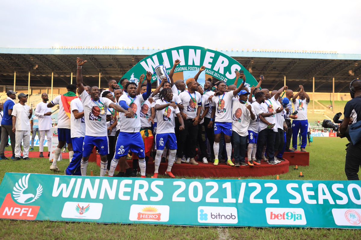 League Management NG tweet media