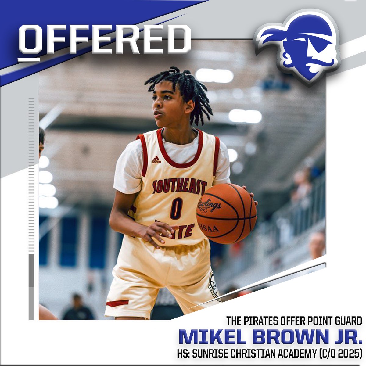 Seton Hall Recruiting (SHURecruiting) / Twitter