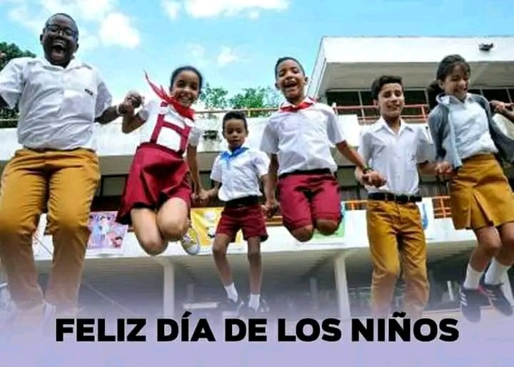 Una imagen mil palabras #CubaEsAmor
#CubaPorLaPaz <a href="/MincinCuba/">Comercio Cuba</a>