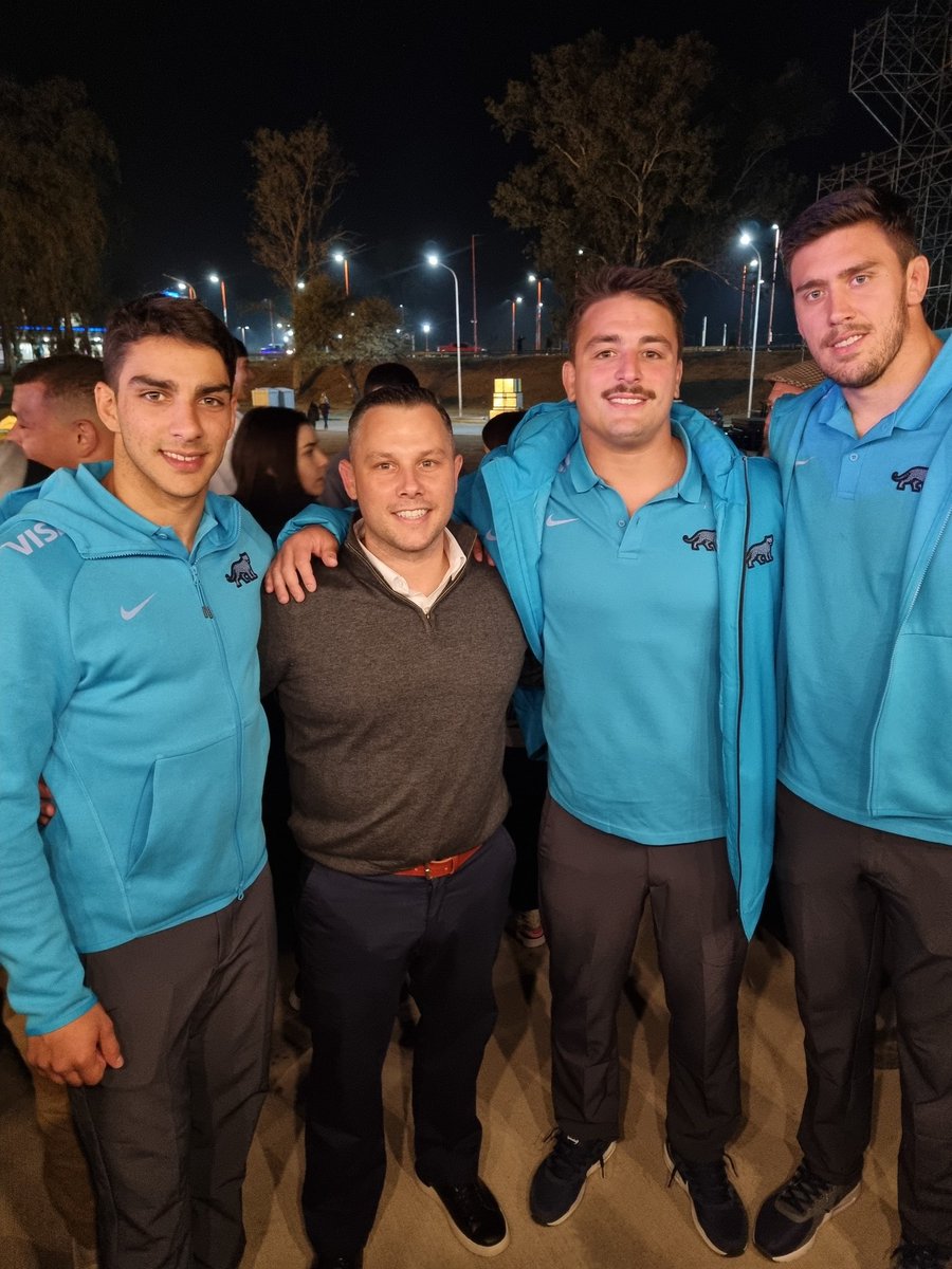 Performance Chef Will Carvalho tweet media