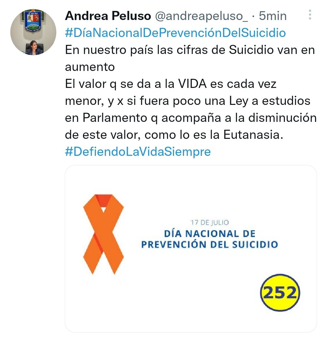 andreapeluso_'s tweet photo. @DrDanielSalinas @draherrerilla #DefiendoLaVida
@CIafigliola @MSPUruguay https://t.co/yJ0VpQRBDe