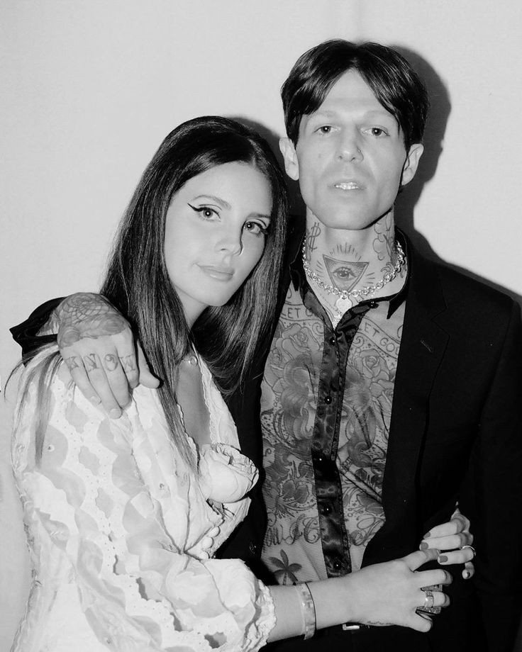 thinkernbhd's tweet image. jesse rutherford and lana del rey