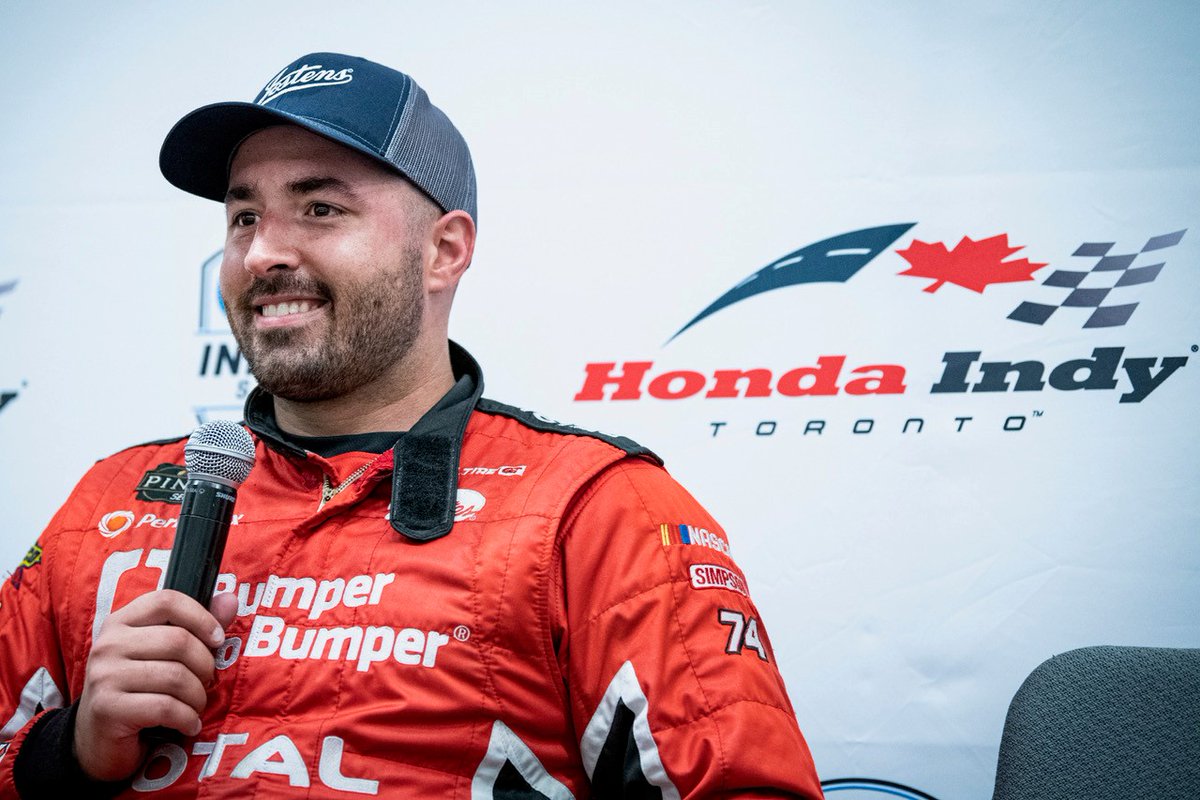NASCARCanada_'s tweet photo. POINTS STANDINGS π POST @hondaindy
Kevin Lacroix Reclaims the Lead βοΈ
π: https://t.co/uMczPPk9ag
#NASCARPintys | #GrandPrixofTO https://t.co/x6znuYaqeh