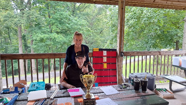 OrangeCrushDisc's tweet photo. Congratulations to the Morgantown Mountain Goats on winning their 3rd consecutive #WestVirginiaCup today 👏 💪🙌 🏆 🐐 

#DiscGolf #MatchPlay #WVDiscGolf #FairmontWV #FairmontFlyers #SethBurtonMemorial https://t.co/g6u7djCWeZ