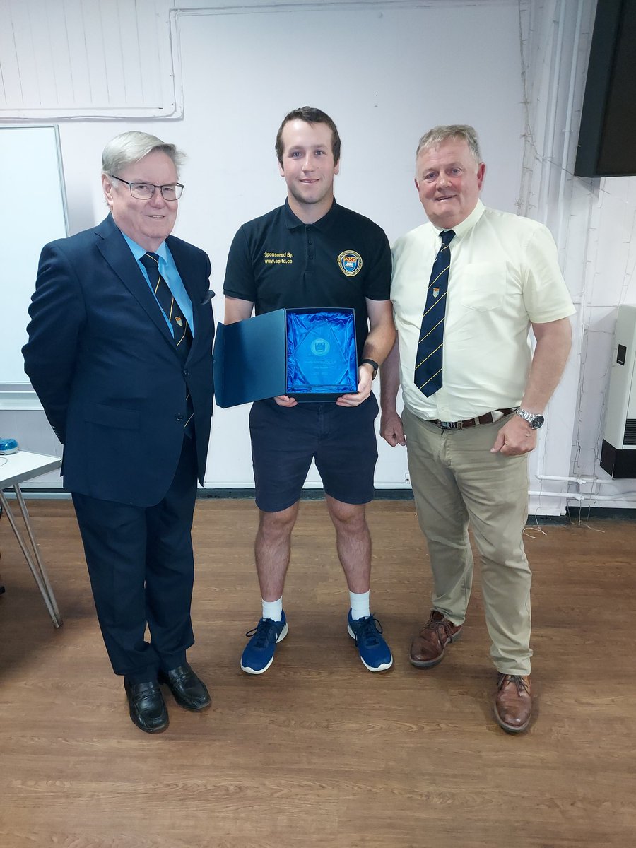 Frank Mead (@frankrefsec) on Twitter photo <a href="/Frankrefsec/">Frank Mead</a>
Congratulations to Jack Smith for winning the NKSFL young referee for the 2021/2022 season.
If your looking for a new league to officiate on this new 2022/2023 season
Drop me a line for a application form.
Be a part of a great team of referees.
Enjoy your season <a href="/Frankrefsec/">Frank Mead</a>
Congratulations to Jack Smith for winning the NKSFL young referee for the 2021/2022 season.
If your looking for a new league to officiate on this new 2022/2023 season
Drop me a line for a application form.
Be a part of a great team of referees.
Enjoy your season