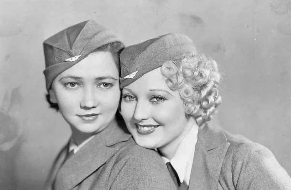 holyspacemonkey's tweet photo. Patsy Kelly is a hoot as Mrs. Schmauss in #FreakyFriday (1976)! I love seeing my favorites from other eras in these old live-action Disney films. #PatsyKelly was a wisecracking #PreCode gem, especially when paired with Thelma Todd! #SundayFunnies #TCMParty https://t.co/mGhtuNh4wP