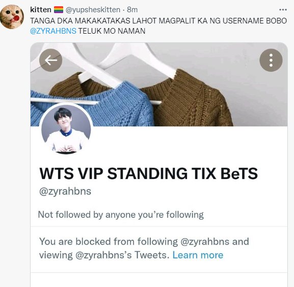 JMesheil's tweet photo. @s3oksoo This person is a scammer dont buy https://t.co/m7evbgmVkz