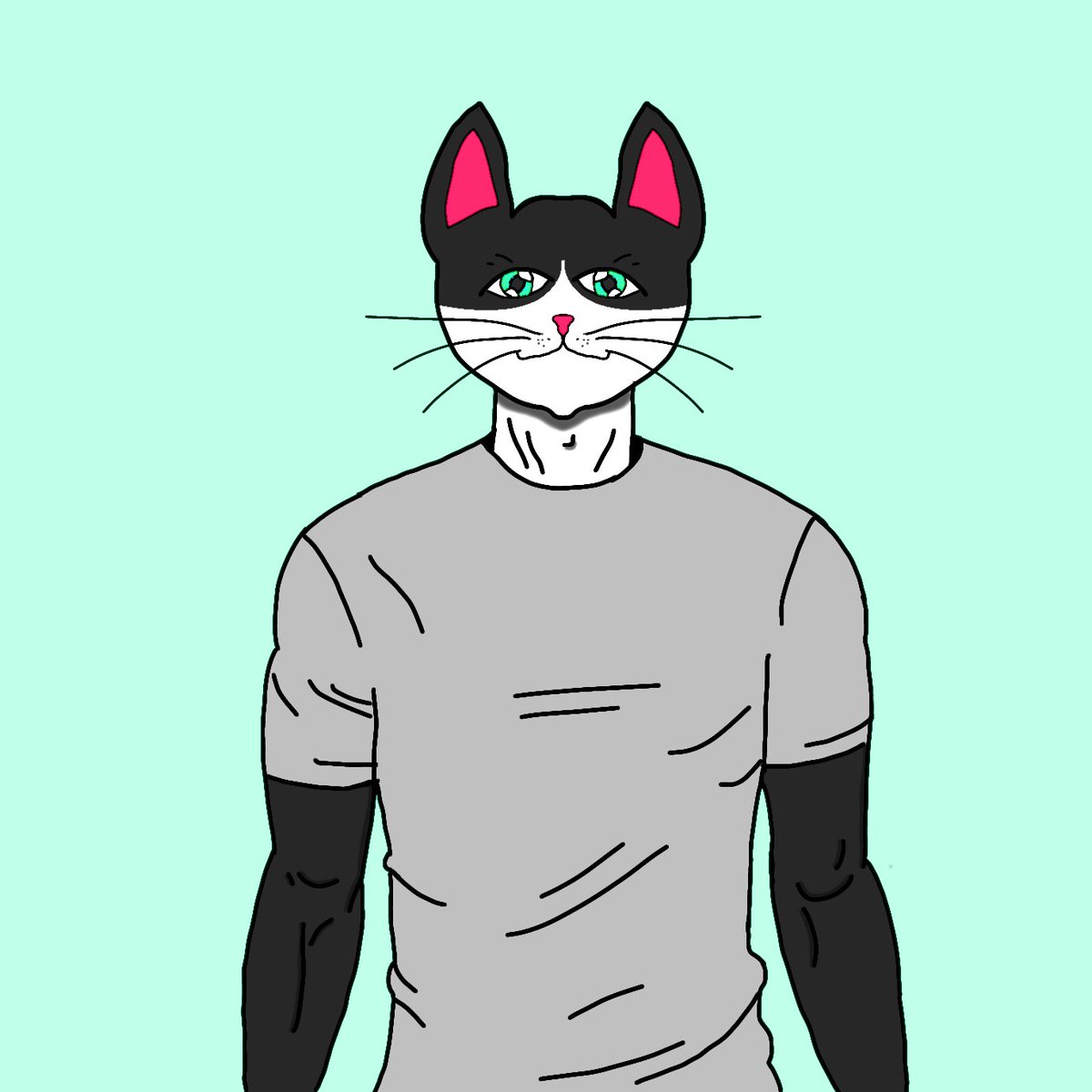 Kitty Simba @ricyofficial $MON tweet media