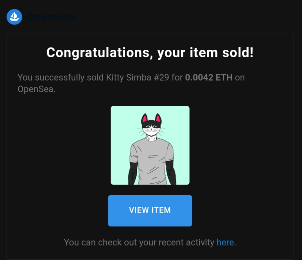 Kitty Simba @ricyofficial $MON tweet media