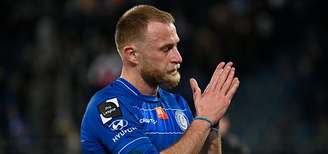Francin64203741's tweet photo. @KAAGent haal aub #Bezus terug,een serieus gemis op het veld!😥 https://t.co/JqlCuEsJzU