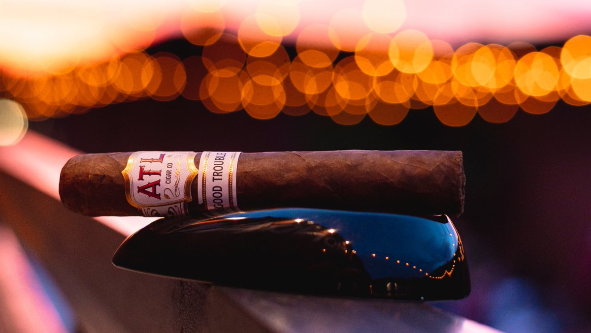 Our Good Trouble cigar was named in honor of the great, late John Lewis (civil rights icon &amp; U.S. House of Representatives for GA).

"Never, ever be afraid to make some noise and get into good trouble, necessary trouble."

Today, we remember his passing and celebrate his legacy.