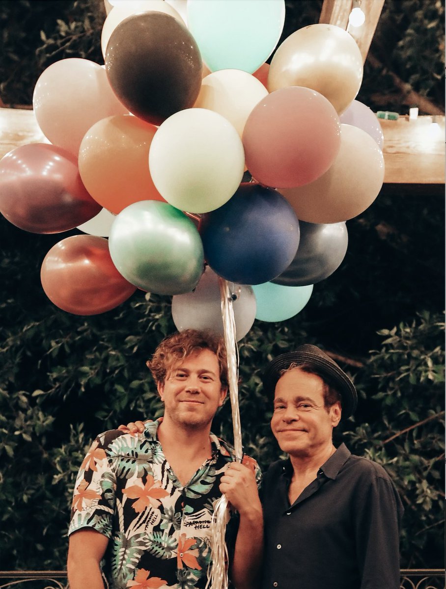 StevenSater's tweet photo. Going live on @tiktok_us with @JamesBourne today to announce our new musical!  Join us at 4pm EST/9pm BST. https://t.co/ZSbcsgK5Nv https://t.co/eVjlwGT6bi