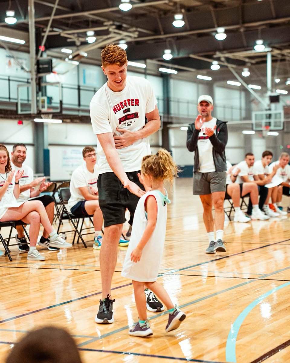 KevinHuerter's tweet photo. First week of Camp👀 https://t.co/MUk2LIAsqs