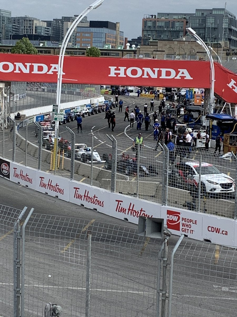 dOrlandoRacing's tweet photo. A wicked finish in Race 2.  @nickdorlando has contact with 3 laps to go while running 7th.  @MichaeldOrland1 makes an incredible move for P2 in turn 8 of the last lap that was a last lap sprint after a restart.  Contact got him airborne but he stayed in it for a P4.  Whew!! https://t.co/QLI6RnkfYl