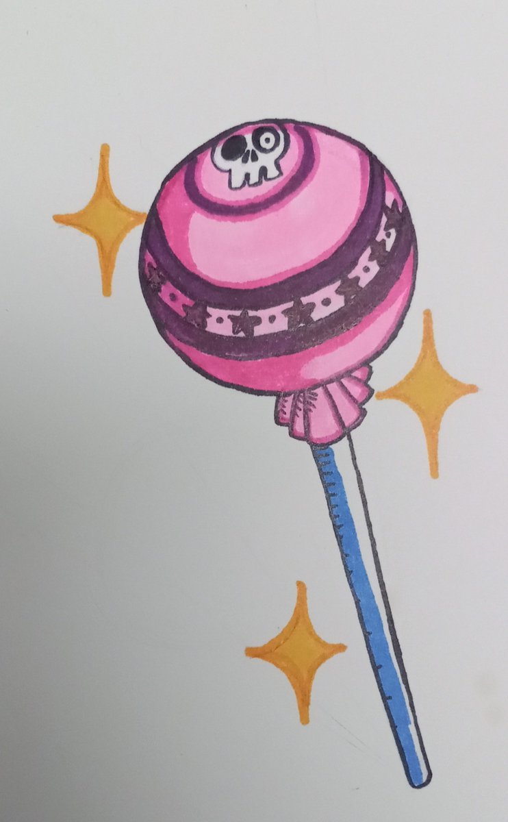 Matryoshkid1's tweet photo. I'm so stoked that Lollipop Chainsaw is getting a remake omg ✨I drew some quick and dirty tattoo designs in celebration ✨🍭✨ #blackartist #lollipopchainsaw #tattooart #illustration #fanart https://t.co/byXQy7kZqq