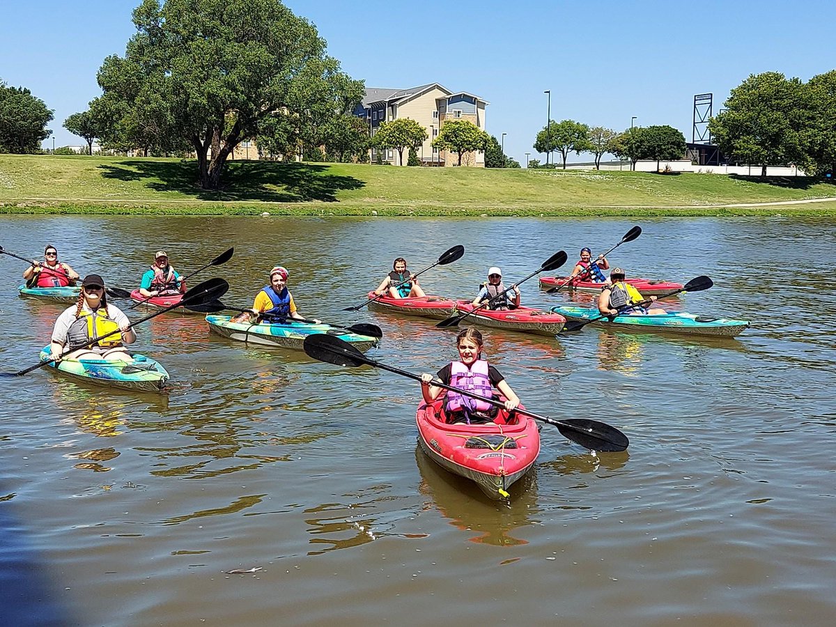 KSGirlScouts's tweet photo. Bring on the fun! Who else is ready for another week of camp adventures? 🙌💚🏕️
#GSKH #GirlScouts #KansasGirlScouts #gsCamp #gsOutdoors #Summer #SummerCamp https://t.co/9NpBenQvZ4