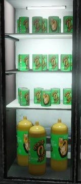 Orang-O-Tang Berry soda mislabeled as containing ‘natural flavors’, class action suit alleges. wzl.com/ba829hau5