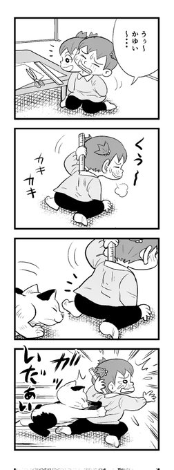 3時半にはなってない(^o^;)
苦しまぎれ4コマー
早く寝まーす
おやすみなさいー(‾q‾)zzz 