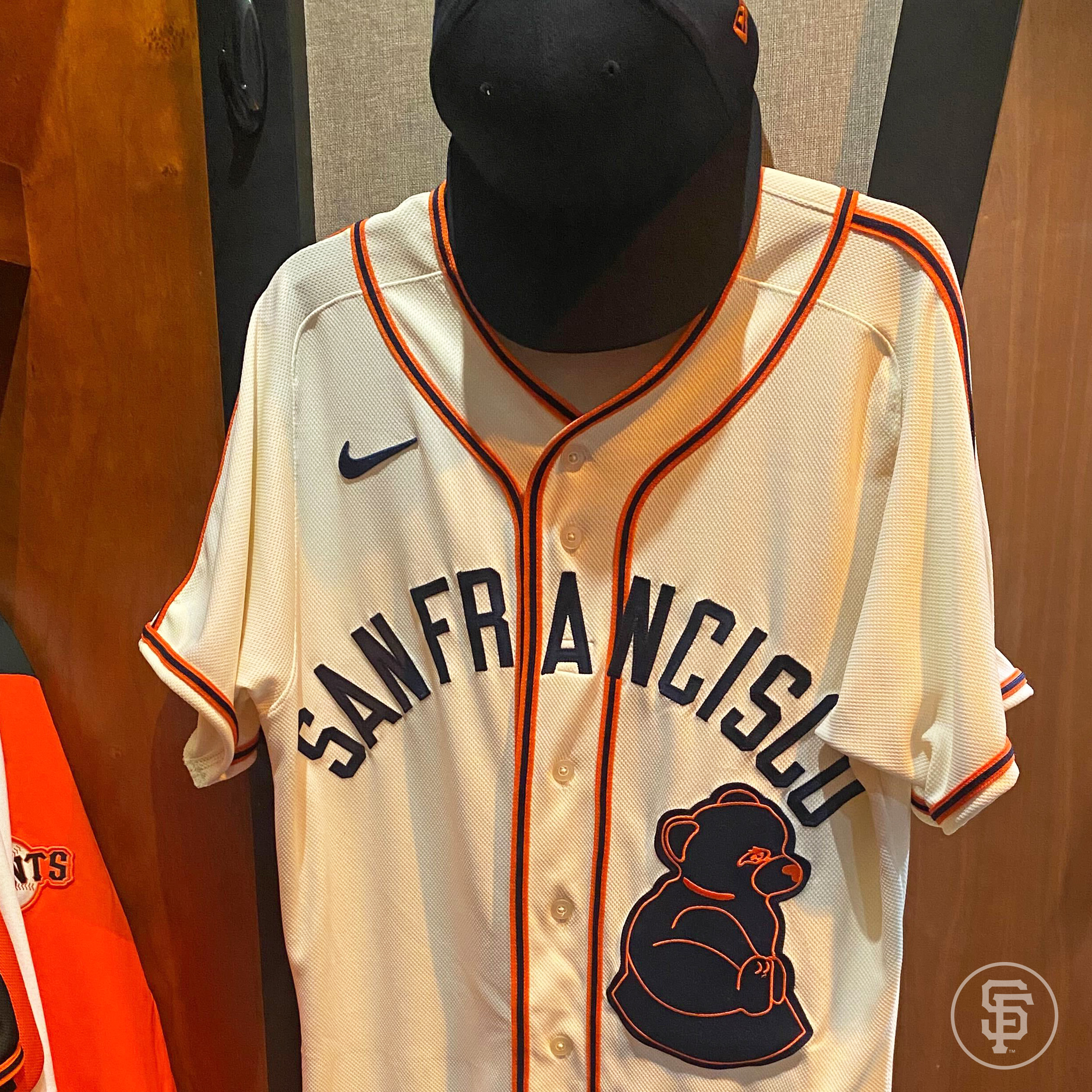 Pavlovic] The Giants will wear San Francisco Sea Lions jerseys on