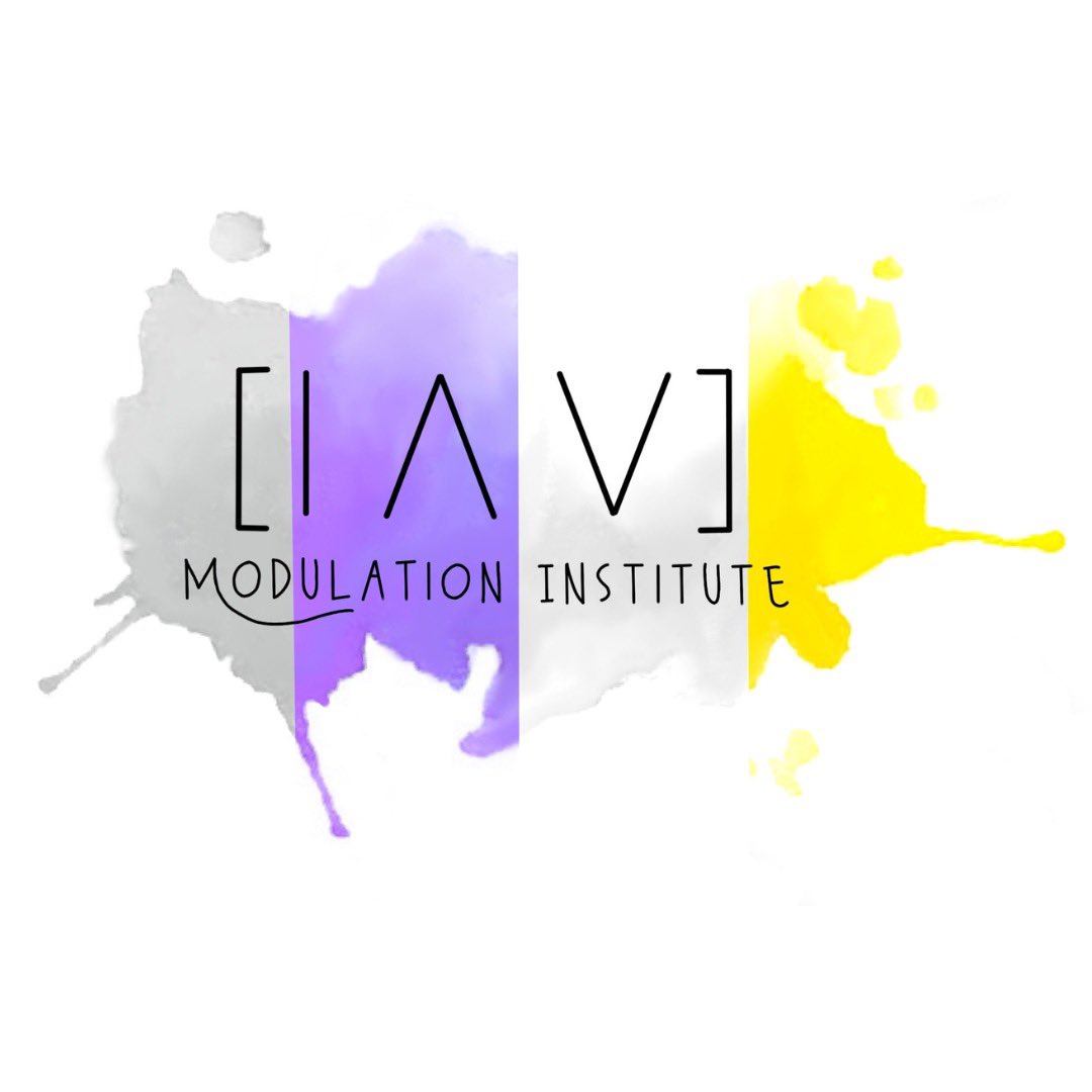 Mod_Institute's tweet image. We are grateful for our Non-Binary members and those we haven’t met yet! Let’s Modulate with some free consults through the rest of the month!!
Promo code: ENBY
#transvoicelessons #transvoices #afab #amab #nonbinary #letsmodulate #NonbinaryAwarenessWeek
