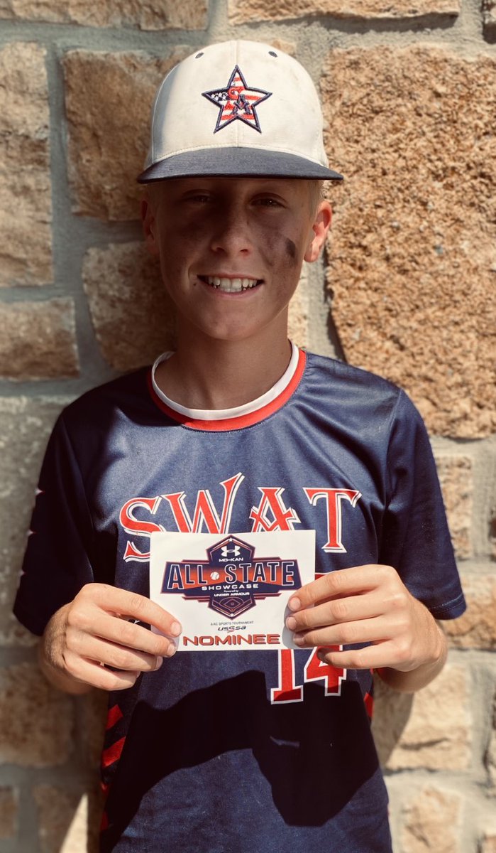 canes_oklahoma's tweet photo. 📣SHOUTOUT📣
2027 Johnie Gaesswitz on being nominated to participate in the MOKAN All-State Showcase!
This is what hard work can get you, great job Johnie
#swatstrong https://t.co/ZLGqPeu4MV