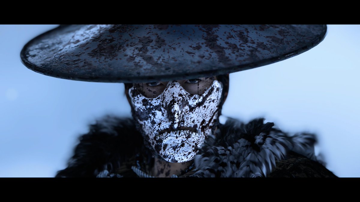 jamesharker79's tweet photo. #GhostOfTsushima  #PS5Share, #GhostofTsushima https://t.co/TUTCLtSb1p